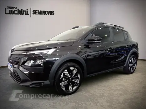 Renault KARDIAN 1.0 TCE FLEX TECHNO EDC 4 portas