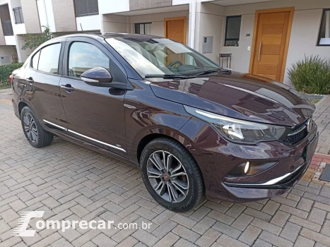 Fiat CRONOS 1.8 E.torq Precision 4 portas