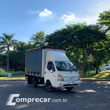 HYUNDAI CAMINHOES HR 2.5 TCI DIESEL 2010 2 portas