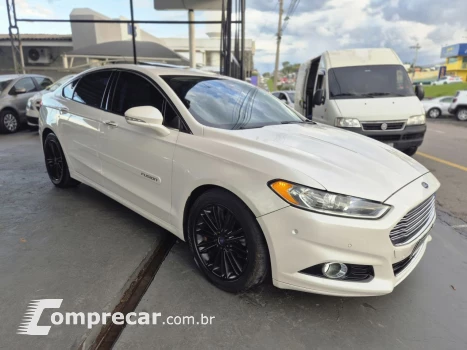 Fusion Titanium 2.0 GTDI Eco. Awd Aut.