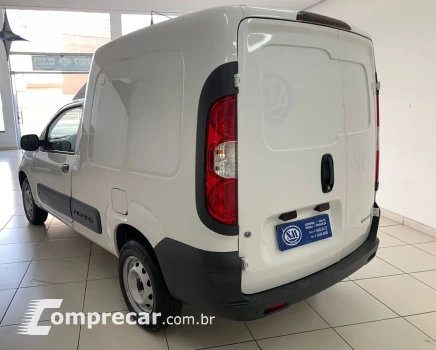 Fiorino Furgão 1.4 FLEX ENDURANCE