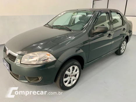 Fiat SIENA 1.0 MPI EL 8V 4 portas