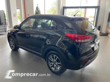 CRETA 1.6 16V FLEX PULSE MANUAL