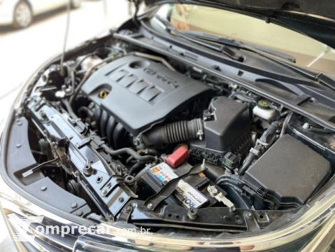 COROLLA - 2.0 XEI 16V 4P AUTOMÁTICO