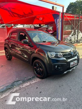 Kwid 1.0 12V 4P SCE FLEX OUTSIDER