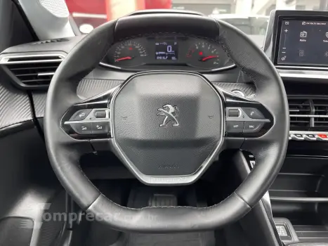 208 1.6 16V FLEX ALLURE AT6