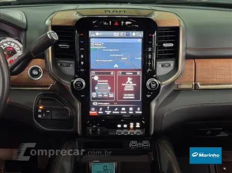 3500 6.7 I6 TURBO DIESEL LIMITED LONGHORN CD 4X4