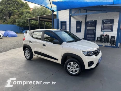 KWID - 1.0 12V SCE ZEN MANUAL