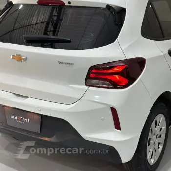 ONIX HATCH 1.0 12V TB Flex 5p Aut.