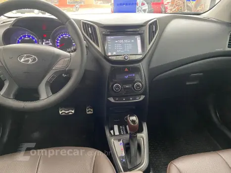 HB20X Premium 1.6 Flex 16V Aut.