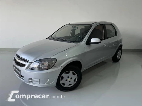 CHEVROLET CELTA 1.0 MPFI LT 8V FLEX 4P MANUAL 4 portas