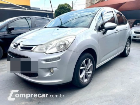 CITROEN C3 - 1.5 TENDANCE 8V 4P MANUAL 4 portas