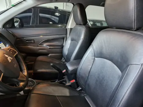 ASX 2.0 4X2 16V GASOLINA 4P AUTOMÁTICO