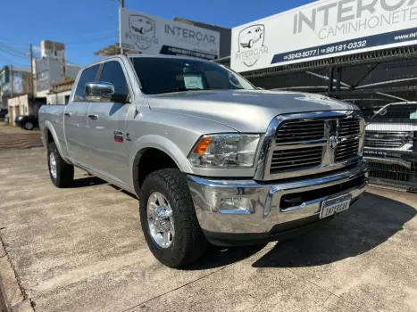 2500 6.7 I6 Turbo Laramie CD 4X4