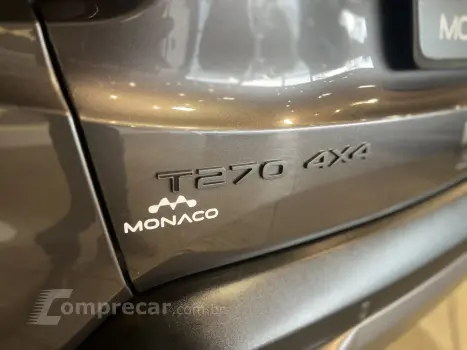 Renegade 1.3 16V 4P FLEX T270 S 4X4 TURBO AUTOMÁTICO