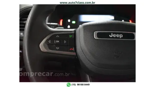 RENEGADE - 1.3 T270 TURBO LONGITUDE AT6