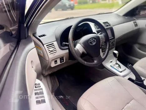 Corolla 2.0 Xei 16V Flex 4P Automático