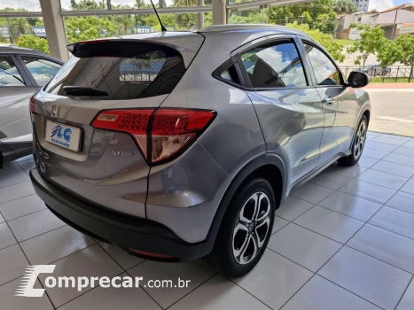 HR-V 1.8 16V 4P EXL FLEX AUTOMÁTICO CVT