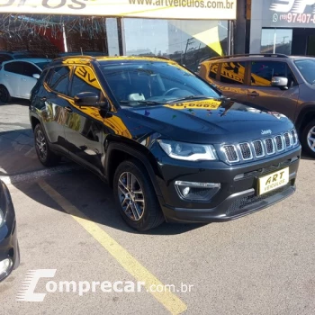 JEEP COMPASS 2.0 16V Sport 4 portas