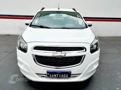 SPIN LT 1.8 8V Econo.Flex 5p Mec.