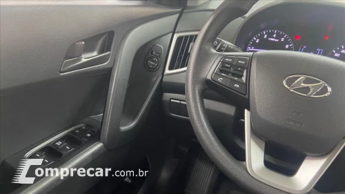 CRETA 1.6 16V FLEX ATTITUDE AUTOMÁTICO