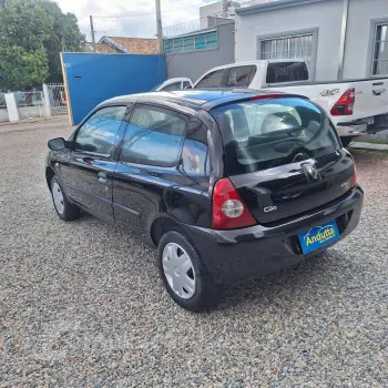 Clio Hatch 1.0 16V HI FLEX CAMPUS