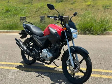 YBR 125i FACTOR ED