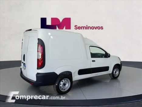 FIORINO 1.4 MPI FURGÃO ENDURANCE 8V FLEX 2P MANUAL