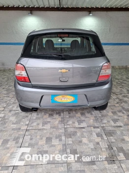 AGILE 1.4 MPFI LTZ 8V