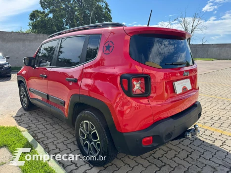 RENEGADE 1.8 16V 75 Anos