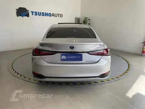 ES 300h 2.5 16V HÍBRIDO CVT