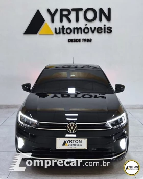 Virtus 1.0 4P 200 TSI FLEX HIGHLINE AUTOMÁTICO