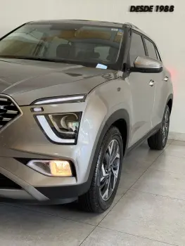 Creta 1.0 12V 4P FLEX TGDI TURBO LIMITED AUTOMÁTICO