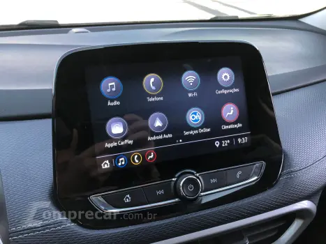 Tracker 1.2 Turbo Flex Premier Automático