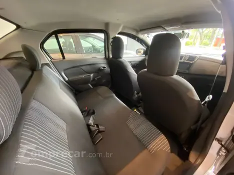 LOGAN 1.0 12V SCE Authentique