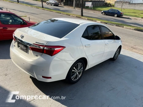 Corolla GLi 1.8 Flex 16V  Aut.