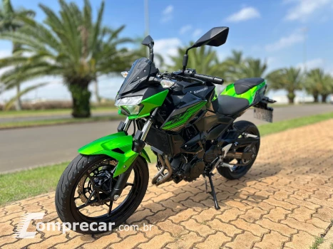 KAWASAKI Z400