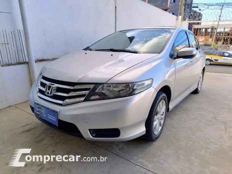 Honda CITY 1.5 LX Sedan 16V 4 portas