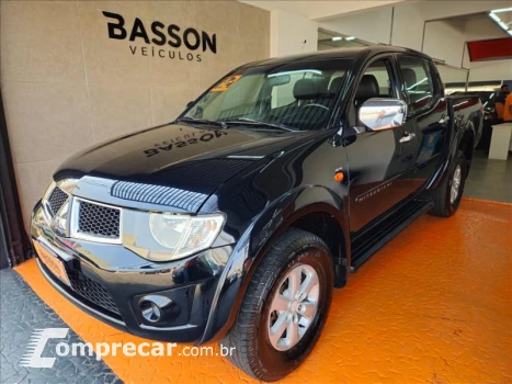 Mitsubishi L200 TRITON 3.5 HPE 4X4 CD V6 24V 4 portas