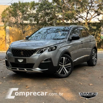 PEUGEOT 3008 1.6 Griffe Pack THP 16V 4 portas