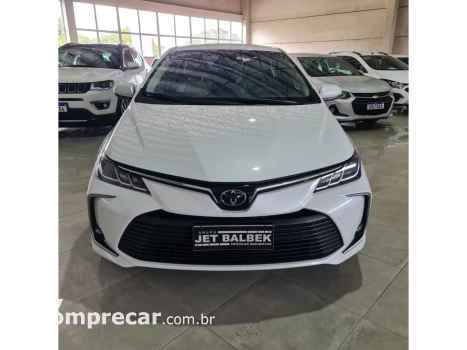 COROLLA 2.0 VVT-IE FLEX XEI DIRECT SHIFT