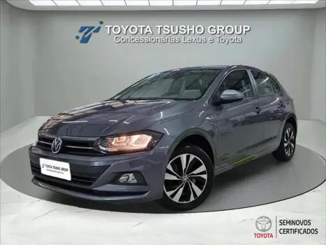 Volkswagen POLO 1.0 200 TSI Comfortline 4 portas