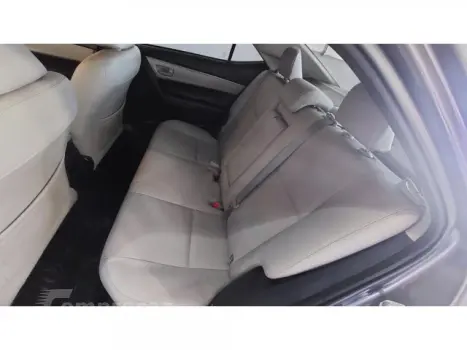 COROLLA - 2.0 XEI 16V 4P AUTOMÁTICO