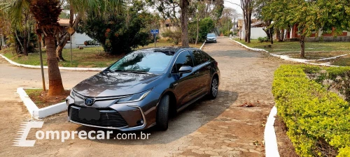 Toyota Corolla Altis Premium Hibrid 4 portas