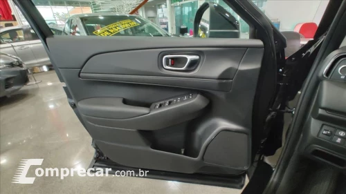 HR-V 1.5 DI I-VTEC FLEX EX CVT