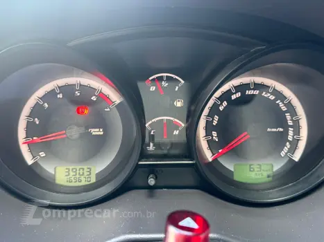 FIESTA 1.6 Rocam Hatch 8V