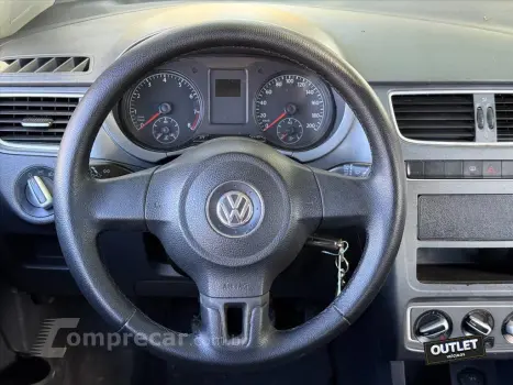 FOX 1.0 MI 8V FLEX 4P MANUAL