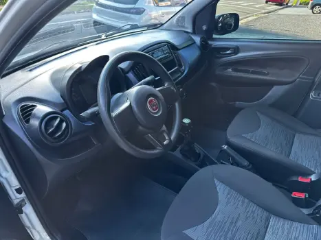 UNO ATTRACTIVE 1.0 Fire Flex 8V 5p