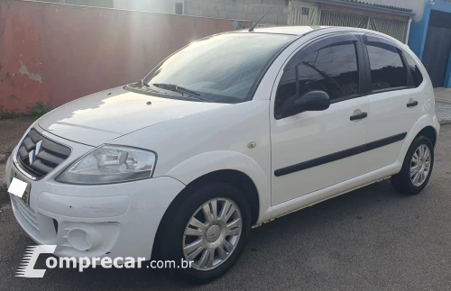 CITROEN C3 1.4 I GLX 8V 4 portas