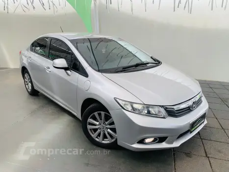 CIVIC 1.8 LXS 16V
